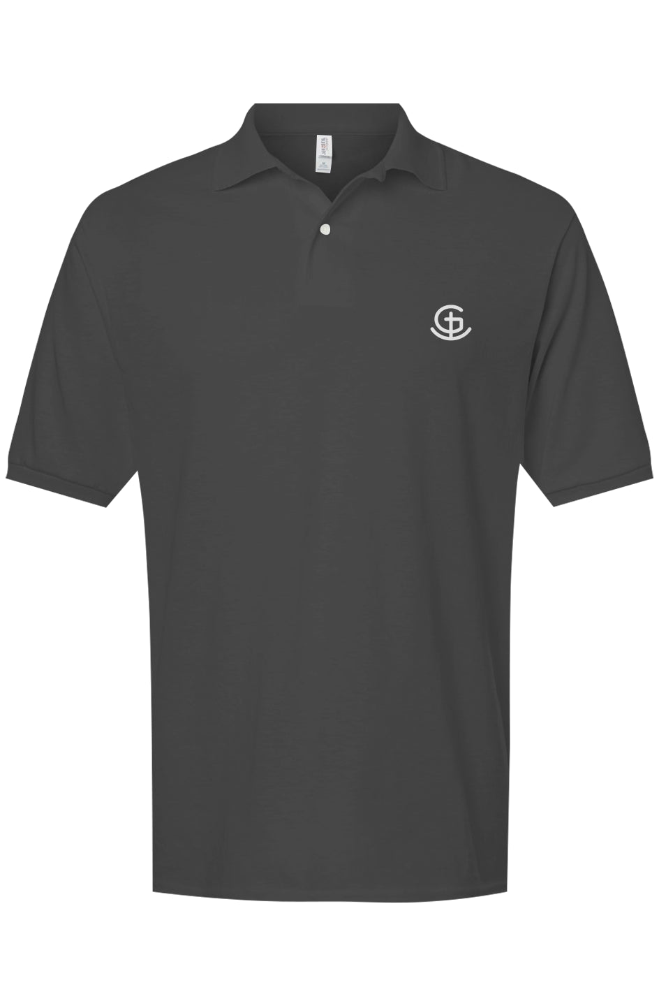 God N Country Brand Blended Polo